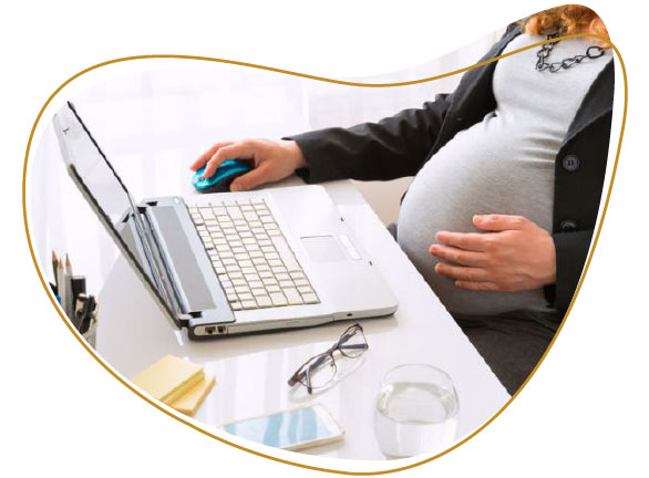 Estabilidad laboral reforzada para trabajadora en estado de embarazo ¿Se configura este fuero desde el momento de la gestación?        